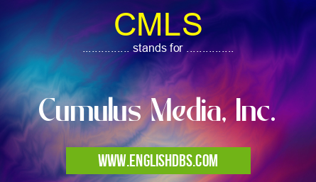 CMLS