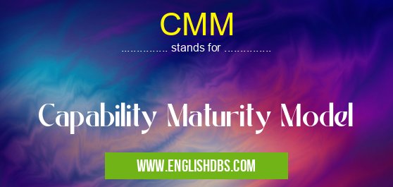 CMM
