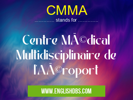 CMMA
