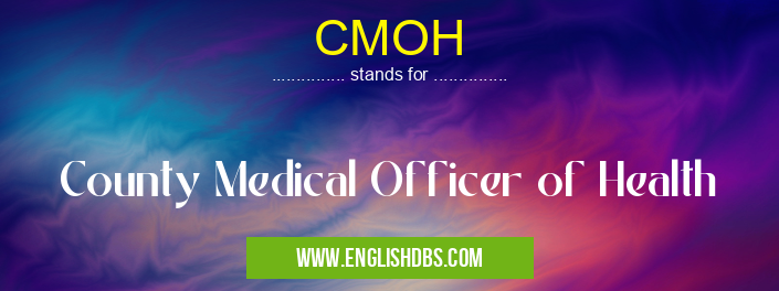 CMOH
