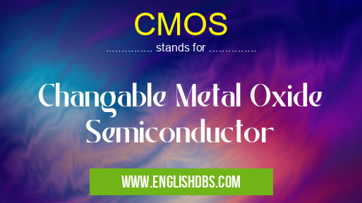CMOS
