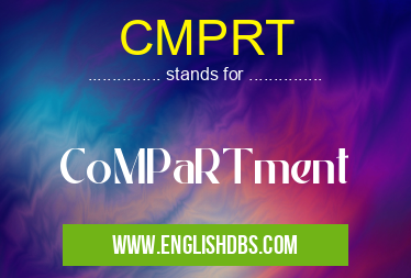 CMPRT