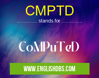 CMPTD