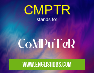 CMPTR