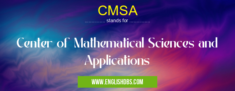 CMSA