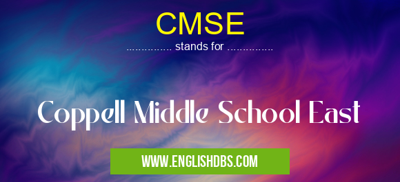 CMSE