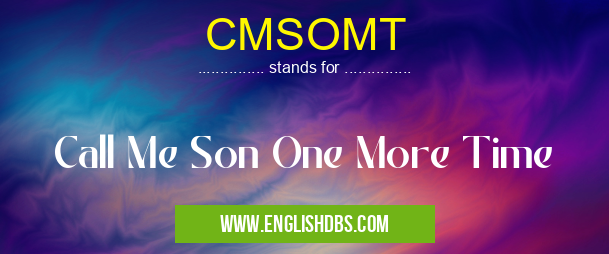CMSOMT