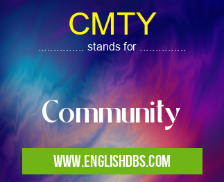 CMTY