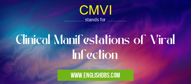 CMVI