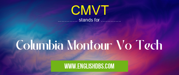 CMVT
