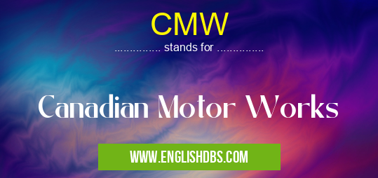 CMW