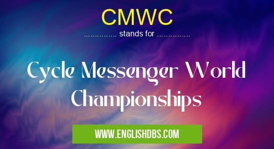 CMWC
