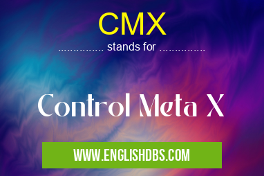 CMX