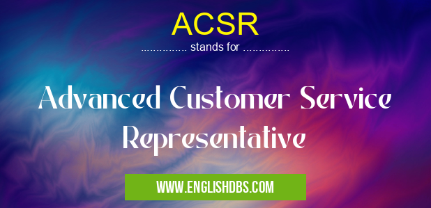 ACSR