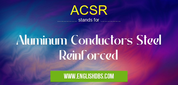 ACSR