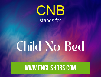 CNB