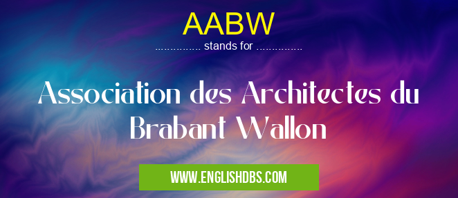 AABW