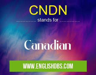 CNDN