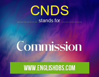 CNDS