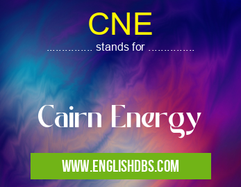 CNE