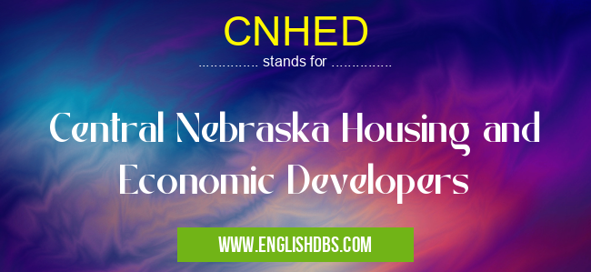 CNHED