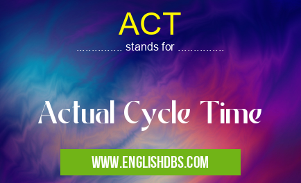 ACT