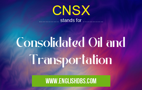 CNSX