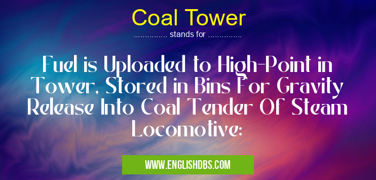 Coal Tower