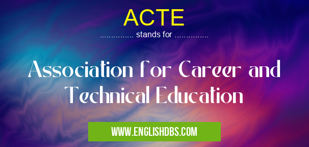 ACTE