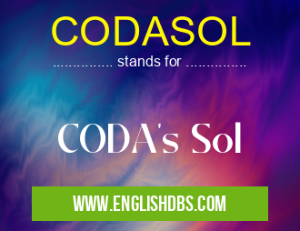 CODASOL