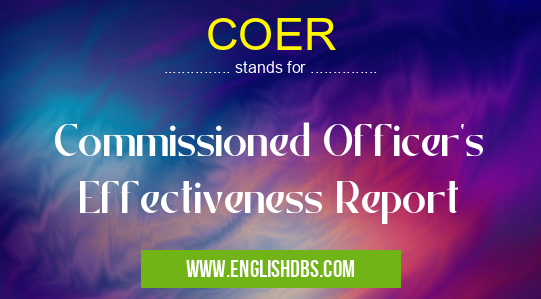 COER