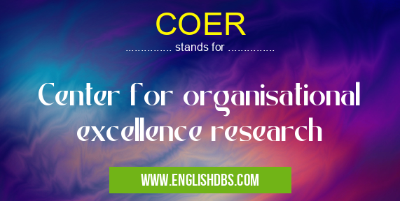COER