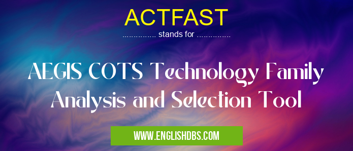 ACTFAST