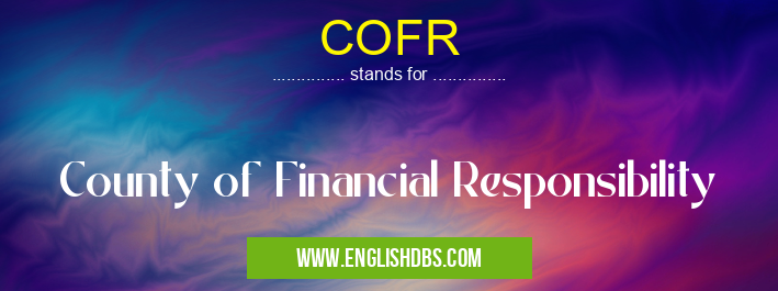 COFR