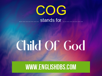 COG