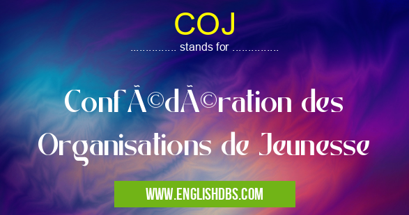 COJ