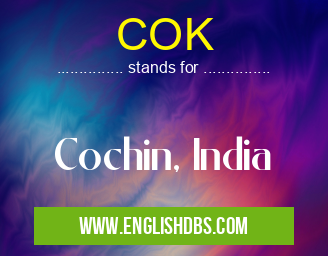 COK