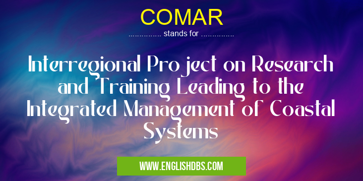 COMAR