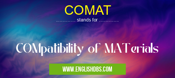 COMAT