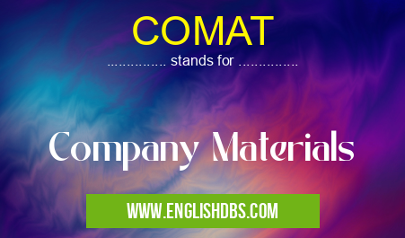 COMAT