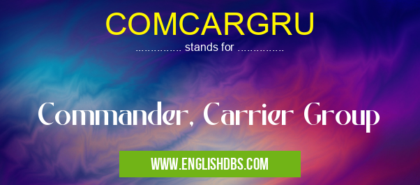 COMCARGRU
