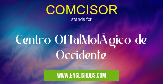 COMCISOR
