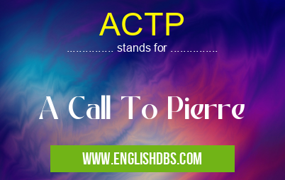 ACTP