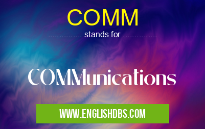 COMM