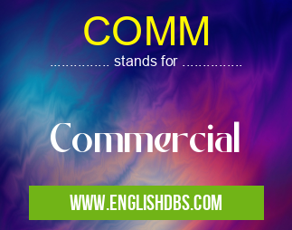 COMM