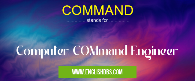 COMMAND