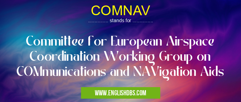 COMNAV