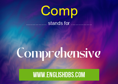 Comp
