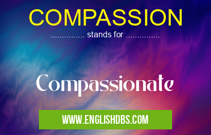 COMPASSION