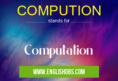 COMPUTION